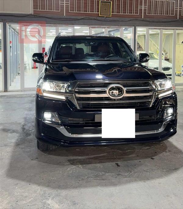 Toyota for sale in Iraq